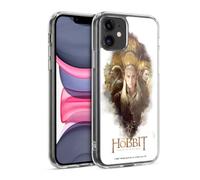 Head Case Designs Licenciado Oficialmente The Hobbit The Battle of The Five Armies Elfos Gráficos Funda de Gel [Protección de Grado Militar] Compatible con Apple iPhone 11 Y Compatible con MagSafe
