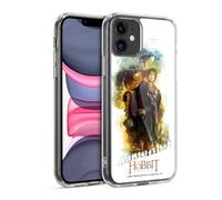 Head Case Designs Licenciado Oficialmente The Hobbit The Battle of The Five Armies Viaje Bilbo Gráficos Funda de Gel [Grado Militar] Compatible con Apple iPhone 11 Y Compatible con MagSafe
