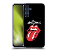 Head Case Designs Licenciado Oficialmente The Rolling Stones Lengua clásica Arte Clave Caso Funda de Gel Suave Compatible con Samsung Galaxy A15