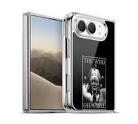 Head Case Designs Licenciado Oficialmente The Who Quadrophenia Album Arte de Banda Funda de Gel [Protección de Grado Militar] Compatible con Apple iPhone Duo Y Compatible con MagSafe