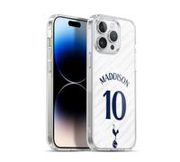 Head Case Designs Licenciado Oficialmente Tottenham Hotspur F.C. James Maddison 2026/27 Players Home Kit 1st Group Funda de Gel Compatible con Apple iPhone 14 Pro MAX Y Compatible con MagSafe
