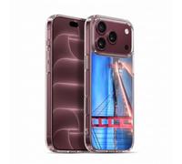 Head Case Designs Puente Golden Gate San Francisco El Mejor de los Lugares Set 3 Funda de Gel [Protección de Grado Militar] Compatible con Apple iPhone 18 Pro MAX Y Compatible con MagSafe
