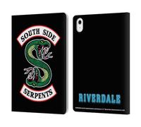 Head Case Designs Riverdale - Funda de Piel para iPad Air (2020)