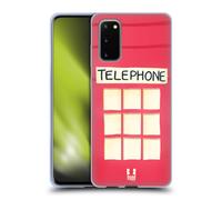 HEAD CASE DESIGNS SUEÃO CON LONDRES CASO FUNDA DE GEL PARA SAMSUNG TELÃFONOS 1