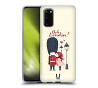 HEAD CASE DESIGNS SUEÃO CON LONDRES CASO FUNDA DE GEL PARA SAMSUNG TELÃFONOS 1