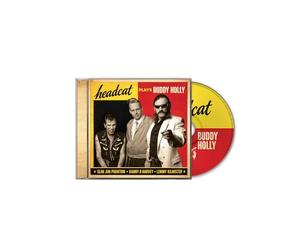 Head Cat - Sings Buddy Holly