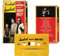 Head Cat Sings Buddy Holly (Cassette) (Importación USA)