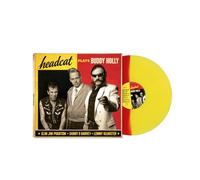Head Cat - Sings Buddy Holly [Vinilo]