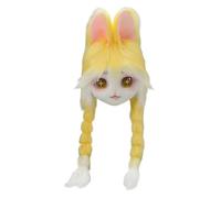 Head Cats - Accesorios para disfraz de fiesta de máscaras, para adultos, Halloween, bailes de máscaras, cosplay, accesorios