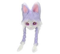 Head Cats - Accesorios para disfraz de fiesta de máscaras, para adultos, Halloween, bailes de máscaras, cosplay, accesorios