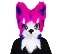 Head Cats - Disfraz de disfraz de Halloween, accesorios de disfraz para niños y adultos, regalo de Halloween, bailes de máscaras, accesorios de disfraz