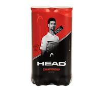 Head Championship 2x4 Ball Tenis despresurizada, Unisex Adulto
