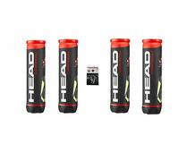 Pelotas de tenis Head Championship 3B