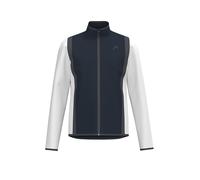 HEAD Chaqueta de tenis Club para hombre azul oscuro | XL