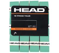 HEAD Cinta de Agarre Unisex para Adultos, 12 Prime Tour, Celeste, Talla única