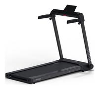 Head Cinta de Correr Plegable con Pantalla LED Velocidad 16km/h Altavoces Compatible Kinomap, Zwift