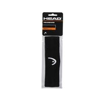 HEAD Cinta para la cabeza Accesorio de tenis Unisex Negro Talla única
