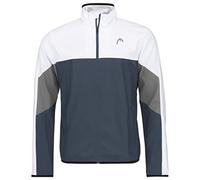 HEAD Club 22 Jacket Boys Sudadera, Marina, XS