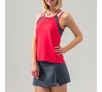 HEAD Club 22 Tank Top Women Blusas y Camisetas, Rojo, 3XL Womens