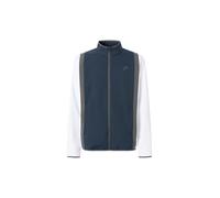 HEAD CLUB 25 - Chaqueta para hombre, azul marino/blanco