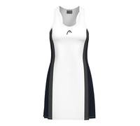 Head CLUB 25 Dress Women Navy/White Vestido femenino S