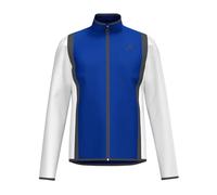 HEAD CLUB 25 Jacket Men Royal White