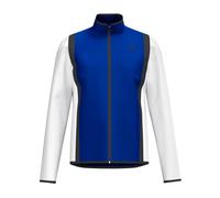 Head CLUB 25 Jacket Men Royal/White Chaqueta de hombre XL