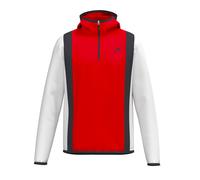 Head CLUB 25 TECH Hoodie Women Red/White Sudadera de mujer S