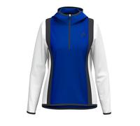 Head CLUB 25 TECH Hoodie Women Royal/White Sudadera de mujer M