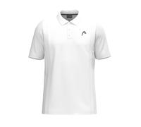 Head CLUB 25 TECH Polo Shirt Men WH Camiseta de hombre L