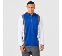 HEAD Club 25 Tech - Sudadera con Capucha para Hombre, Color Blanco