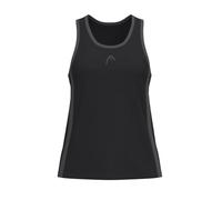 HEAD Club 25 Tech Tank Top Women Camiseta sin Mangas Mujer (Pack de 1)