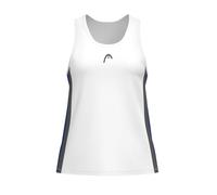 HEAD Club 25 Tech Tank Top Women Camiseta sin Mangas Mujer (Pack de 1)