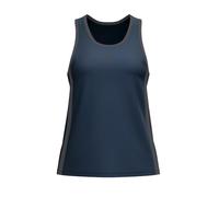 HEAD Club 25 Tech Tank Top Women Chaqueta, Azul Marino, L para Mujer