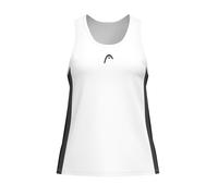 Head CLUB 25 TECH Tank Top Women Navy/White Camiseta de tirantes para mujer L