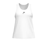 Head CLUB 25 TECH Tank Top Women WH Camiseta de tirantes para mujer M