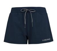 HEAD Club ANN G - Pantalones Cortos para niña, Niñas, Pantalones Cortos, 816499-DB 128, Azul Marino, 128