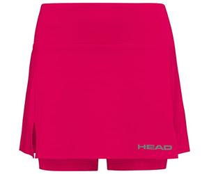 HEAD Club Basic Girls Falda pantalón Bebé-Niños (Pack de 1)