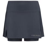 Head Club Basic Skort Girls Anthracite Falda de niña 152 cm