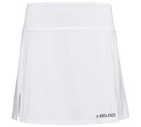 Head Club Basic Long W, Skorts Mujer, Blanco, XS