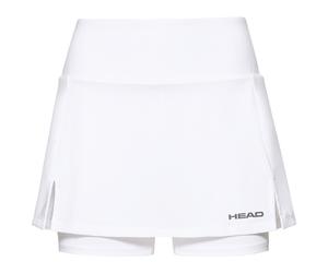 Head Club Basic White Falda de niña 128 cm