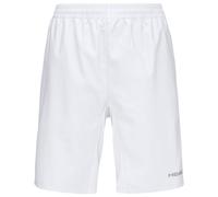 Shorts de tenis para hombre Head Club Bermudas M - white L
