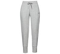 HEAD Club Byron Pant - Pantalones de chándal para niños, Color Gris, Gris, 176 cm