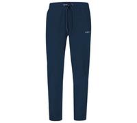 HEAD Club Byron Pants JR, Azul, 164, Azul, 164 cm