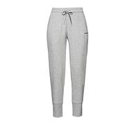 HEAD Club Byron Pants Jr Tracksuits, Infantil, Gris/Negro, 140