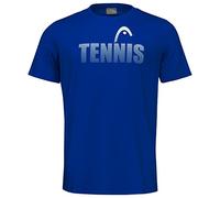 HEAD Club Colin T-Shirt Men Blusas y Camisetas, Azul, 2XL Mens