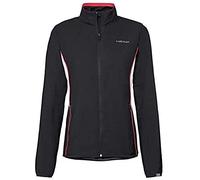 HEAD Club Jacket W Tracksuits, Mujeres, Negro, Extra-Small