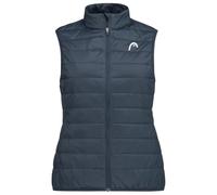 HEAD Club Lightweight - Chaleco para mujer, color azul marino