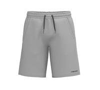 HEAD Club Original Bermudas Chicos Gris Claro