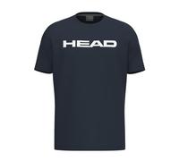 HEAD Club Original Camiseta Junior Azul Marino, Azul Marino, 176